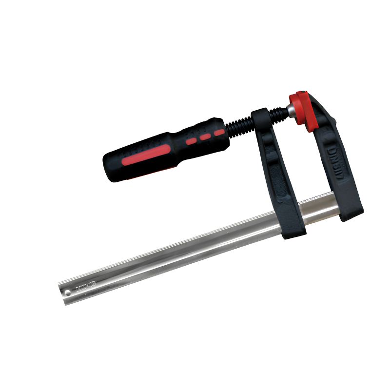 Sargento 50x200mm con Mango Bimaterial Ferrotech - 25313