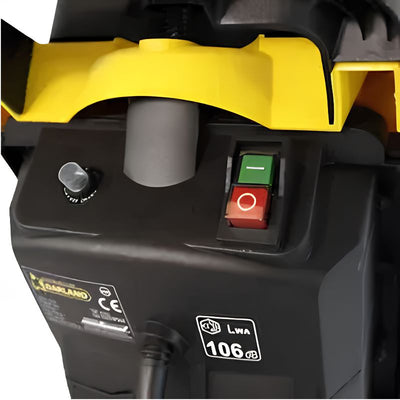 Biotriturador Eléctrico 2500W Chipper Garland- 60EL-0021