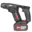 Martillo Perforador Brushless Kress KUC50.2 20 V 4,0 Ah 2 Baterías SDS-Plus 1,7 J