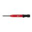 Portaminas para Construcción Milwaukee con 10 Minas de Grafito 2,8 mm - Ref. 4932501156