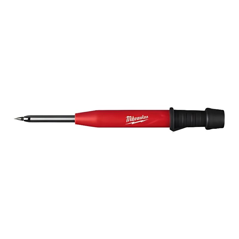 Portaminas para Construcción Milwaukee con 10 Minas de Grafito 2,8 mm - Ref. 4932501156