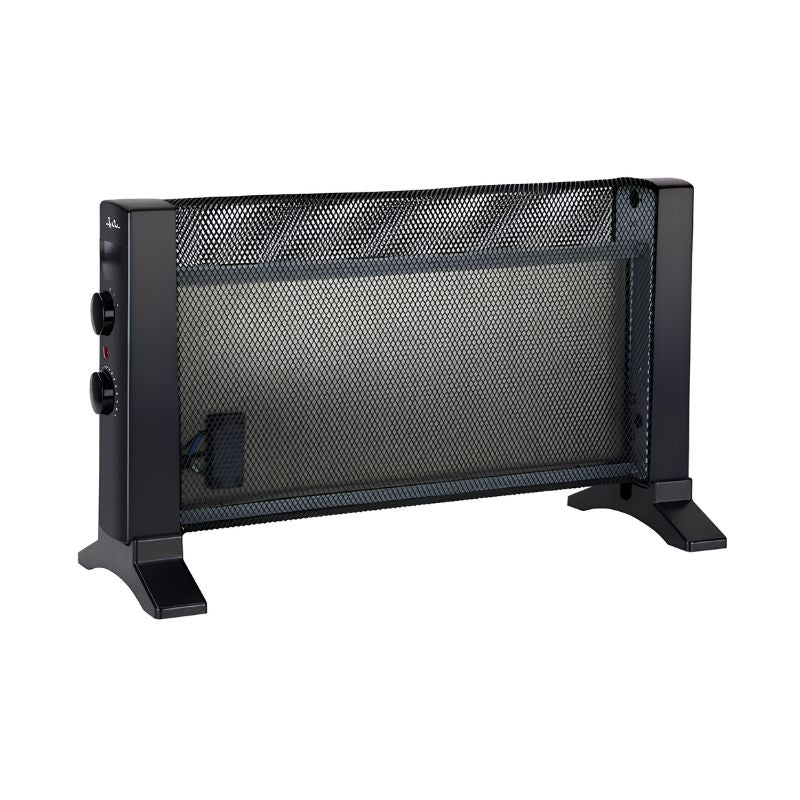 Radiador Micatérmico Jata JCRM2206 600 W con 2 Potencias y Termostato Regulable