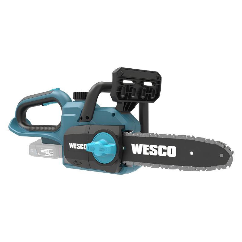 Motosierra a Batería Wesco WS8304.9 18 V 25 cm&nbsp;