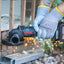 Miniamoladora Brushless Kress KUH02.2 20 V 115 mm con 2 Baterías 4,0 Ah y Maletín