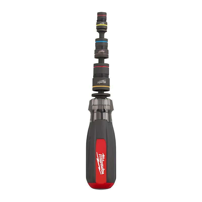 Destornillador Multipuntas para Vasos 6 en 1 Milwaukee - 4932498179