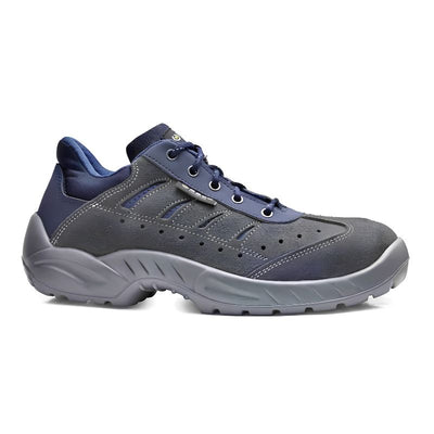 Zapato de Seguridad Colosseum S1P Base Protection - CA-B0163-PWA