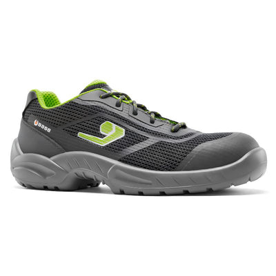 Zapato de seguridad Euston S1PS Base Protection - CA-B0134-0WB