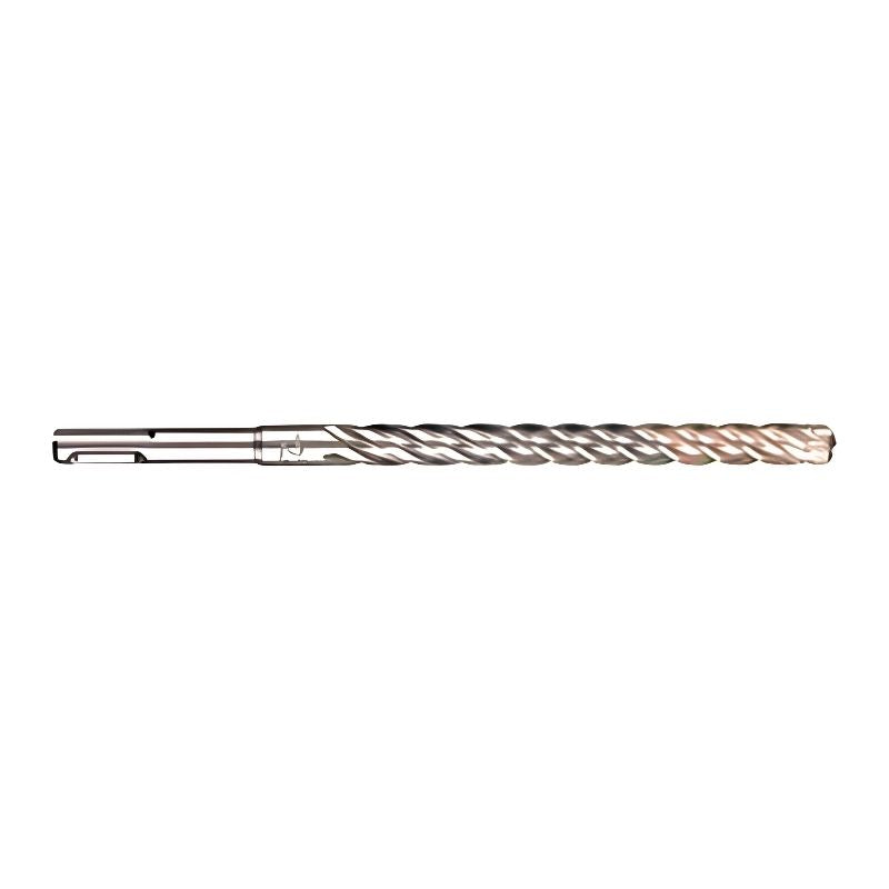 Pack 10 Brocas Milwaukee SDS-Plus MX4™ 4 Cortes 12 x 210 mm - Ref. 4932352050