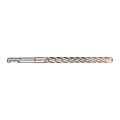 Pack 10 Brocas Milwaukee SDS-Plus MX4™ 4 Cortes 12 x 210 mm - Ref. 4932352050