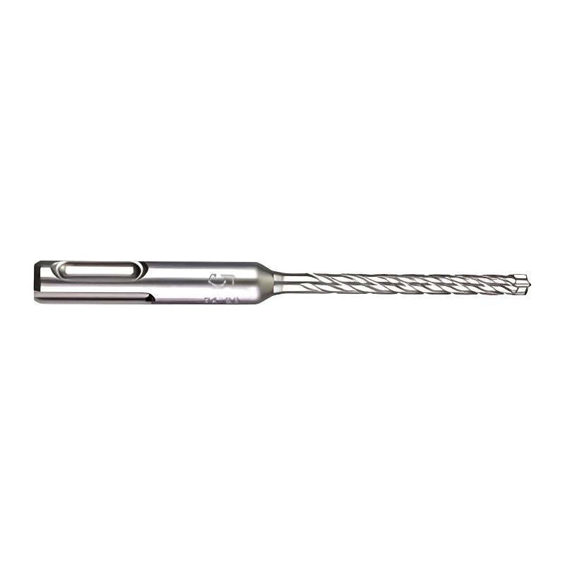 Pack 10 Brocas Milwaukee SDS-Plus MX4™ 4 Cortes 10 x 165 mm - Ref. 4932352047