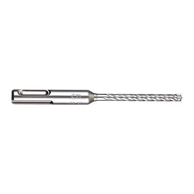 Pack 10 Brocas Milwaukee SDS-Plus MX4™ 4 Cortes 10 x 165 mm - Ref. 4932352047