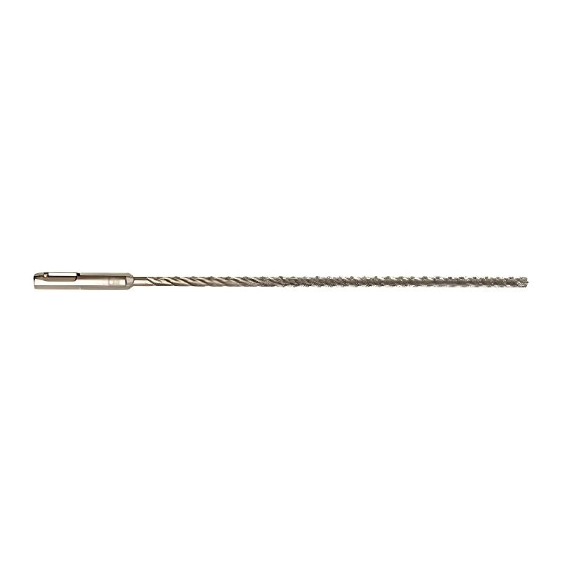 Pack 10 Brocas Milwaukee SDS-Plus MX4™ 4 Cortes 6 x 265 mm - Ref. 4932471252
