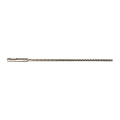 Pack 10 Brocas Milwaukee SDS-Plus MX4™ 4 Cortes 6 x 265 mm - Ref. 4932471252