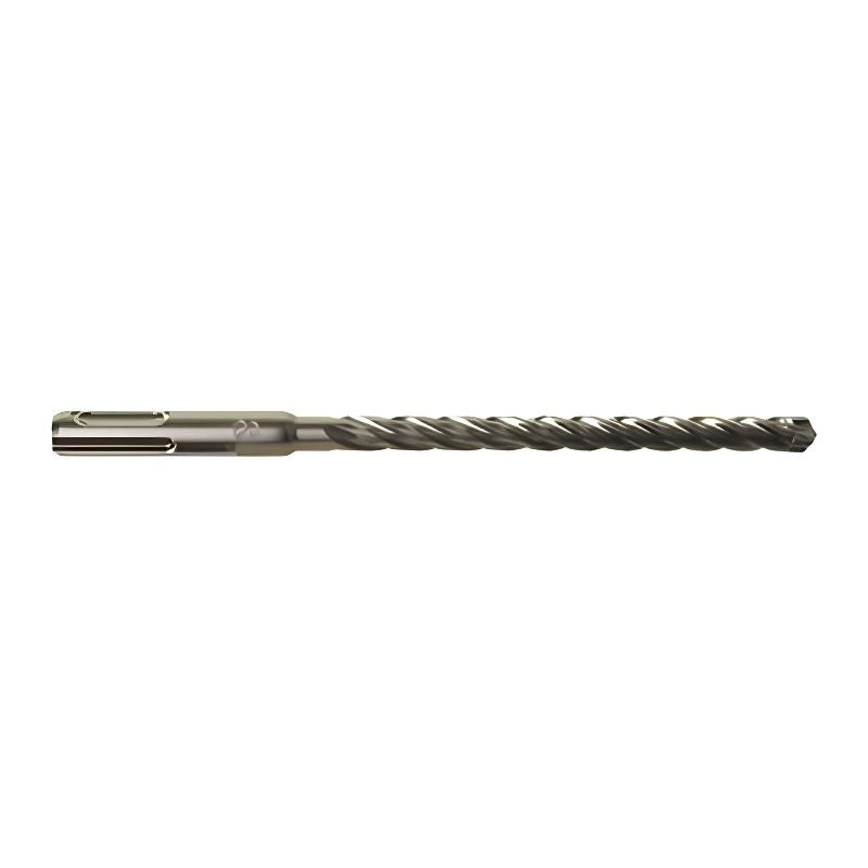 Pack 10 Brocas Milwaukee SDS-Plus MX4™ 4 Cortes 8 x 165 mm - Ref. 4932352046