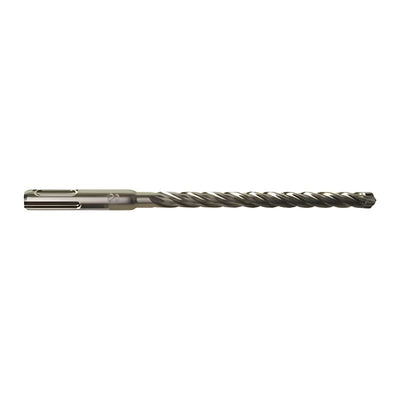 Pack 10 Brocas Milwaukee SDS-Plus MX4™ 4 Cortes 8 x 165 mm - Ref. 4932352046