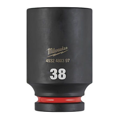 Vaso de impacto Milwaukee SHOCKWAVE™ IMPACT DUTY 38 mm