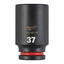Vaso de impacto Milwaukee SHOCKWAVE™ IMPACT DUTY 37 mm