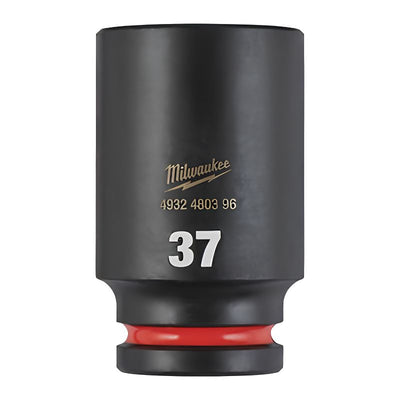 Vaso de impacto Milwaukee SHOCKWAVE™ IMPACT DUTY 37 mm