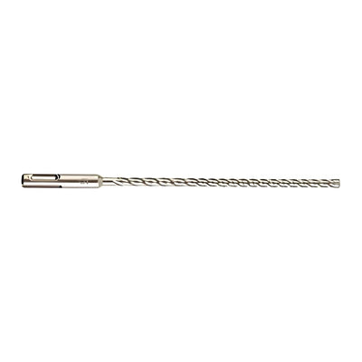 Pack 10 Brocas Milwaukee SDS-Plus MX4™ 4 Cortes 6 x 215 mm - Ref. 4932430234