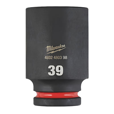 Vaso de impacto Milwaukee SHOCKWAVE™ IMPACT DUTY 39 mm