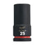 Vaso de impacto corto Milwaukee SHOCKWAVE™ IMPACT DUTY 1/2" 25 mm - Ref. 4932480319