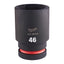 Vaso de impacto corto Milwaukee SHOCKWAVE™ IMPACT DUTY 3/4" 46 mm - Ref. 4932480376