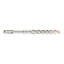 Pack 10 Brocas Milwaukee SDS-Plus MX4™ 4 Cortes 12 x 160 mm - Ref. 4932352049