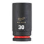 Vaso de impacto corto Milwaukee SHOCKWAVE™ IMPACT DUTY 1/2" 30 mm - Ref. 4932480324