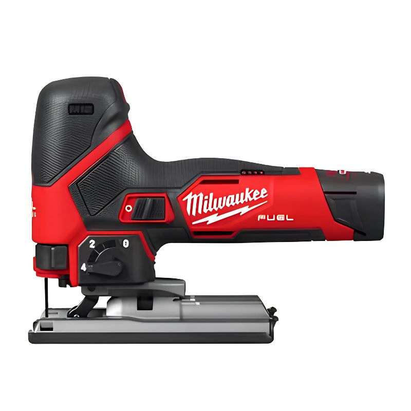 Sierra de calar subcompacta Milwaukee M12 FUEL™ M12 FJS 12 V 3.000 cpm