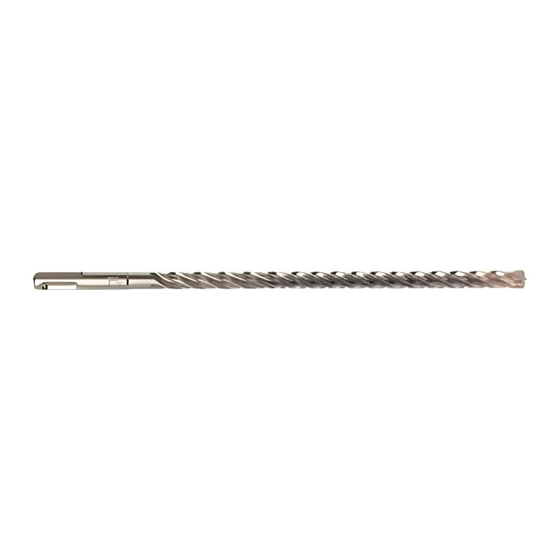 Pack 10 Brocas Milwaukee SDS-Plus MX4™ 4 Cortes 10 x 265 mm - Ref. 4932471254