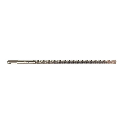 Pack 10 Brocas Milwaukee SDS-Plus MX4™ 4 Cortes 10 x 265 mm - Ref. 4932471254
