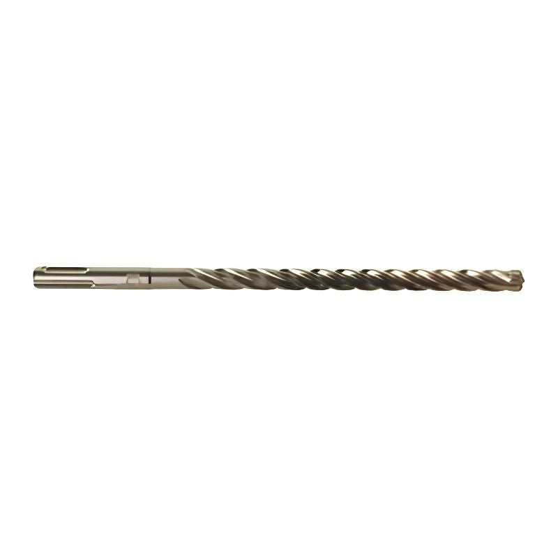 Pack 10 Brocas Milwaukee SDS-Plus MX4™ 4 Cortes 10 x 215 mm - Ref. 4932352048