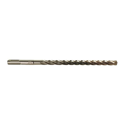 Pack 10 Brocas Milwaukee SDS-Plus MX4™ 4 Cortes 10 x 215 mm - Ref. 4932352048