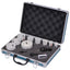 Juego de sierras de corona bimetálicas Makita D-47282 12 piezas 19-68 mm