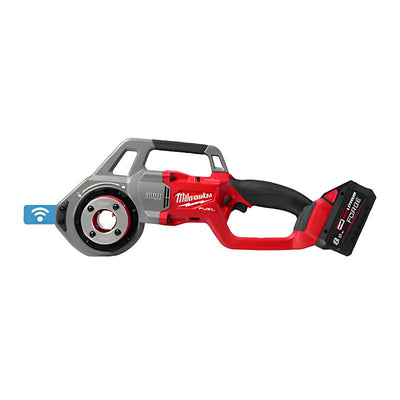 Roscadora compacta Milwaukee M18 FUEL™ ONE-KEY™ FORCE LOGIC™ M18 FPT114 hasta 1 ¼″