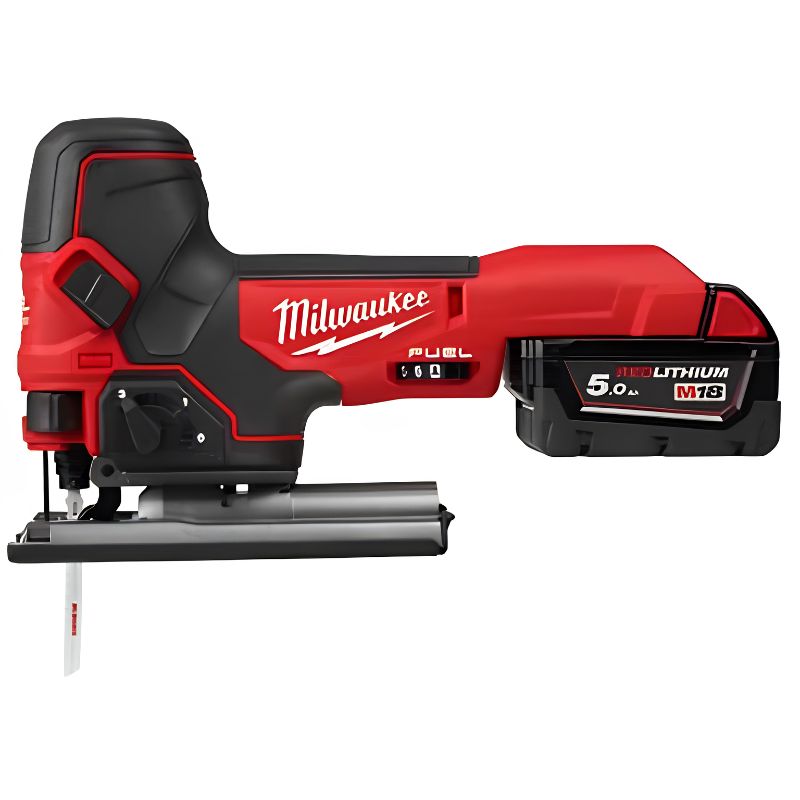 Sierra de calar de puño abierto Milwaukee M18 FUEL™ M18 FBJS 18 V 3500 cpm