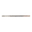 Pack 10 Brocas Milwaukee SDS-Plus MX4™ 4 Cortes 12 x 260 mm - Ref. 4932471256