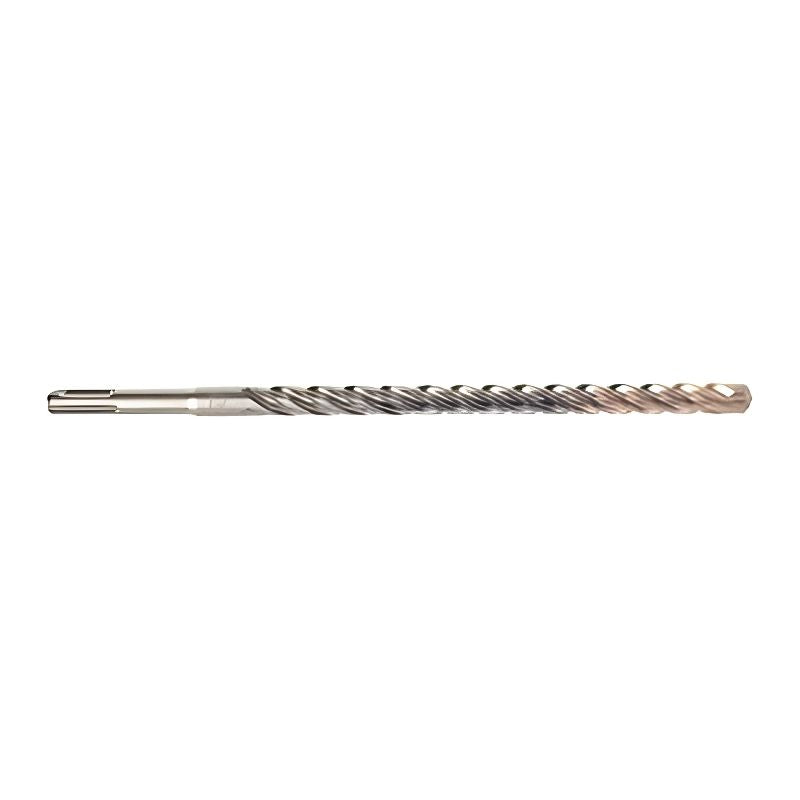 Pack 10 Brocas Milwaukee SDS-Plus MX4™ 4 Cortes 12 x 260 mm - Ref. 4932471256