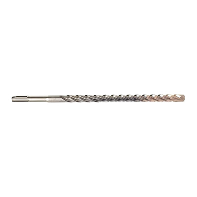 Pack 10 Brocas Milwaukee SDS-Plus MX4™ 4 Cortes 12 x 260 mm - Ref. 4932471256