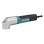 Adaptador en ángulo recto Makita Impact Black E-25030 1/4" magnético 166 mm