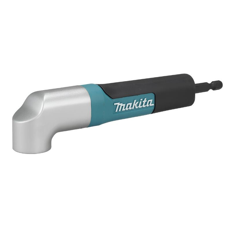 Adaptador en ángulo recto Makita Impact Black E-25030 1/4" magnético 166 mm