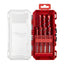 Juego de 8 super brocas de hormigón Milwaukee Hammer Drill Bit Set - Ref. 4932493881