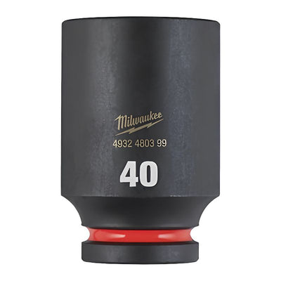 Vaso de impacto Milwaukee SHOCKWAVE™ IMPACT DUTY 40 mm