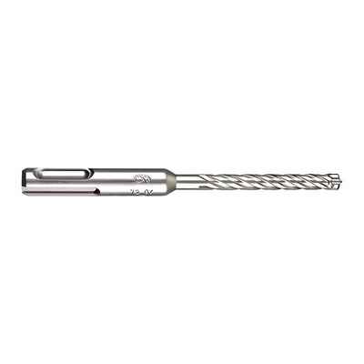 Pack 10 Brocas Milwaukee SDS-Plus MX4™ 4 Cortes 6 x 115 mm - Ref. 4932352042