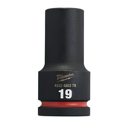 Vaso de impacto Milwaukee SHOCKWAVE™ IMPACT DUTY 19 mm