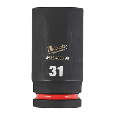Vaso de impacto Milwaukee SHOCKWAVE™ IMPACT DUTY 31 mm
