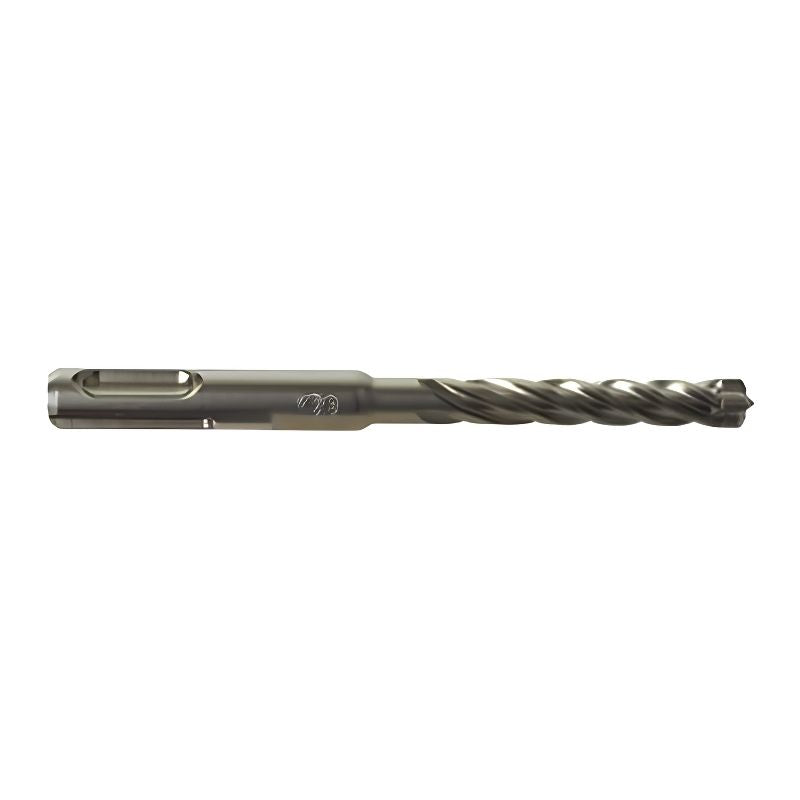 Pack 10 Brocas Milwaukee SDS-Plus MX4™ 4 Cortes 8 x 115 mm - Ref. 4932352045