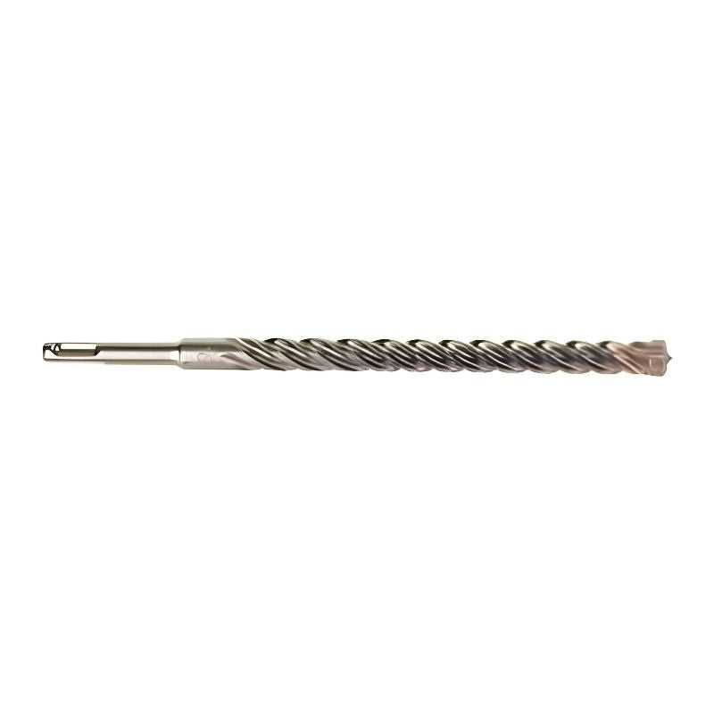 Pack 10 Brocas Milwaukee SDS-Plus MX4™ 4 Cortes 16 x 260 mm - Ref. 4932471258