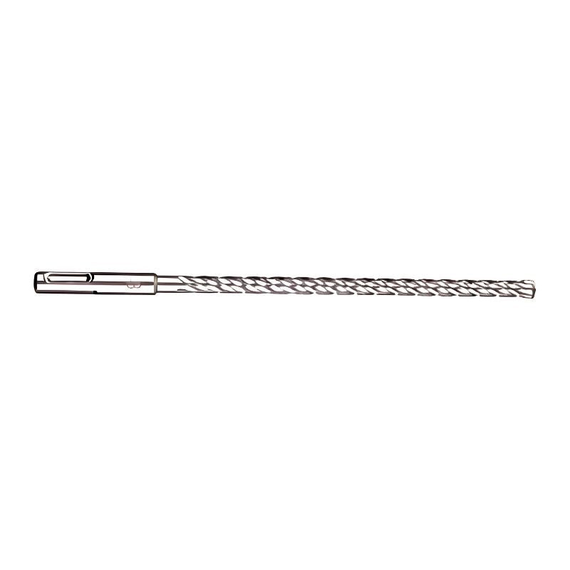 Pack 10 Brocas Milwaukee SDS-Plus MX4™ 4 Cortes 8 x 215 mm - Ref. 4932464872