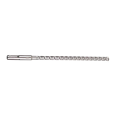 Pack 10 Brocas Milwaukee SDS-Plus MX4™ 4 Cortes 8 x 215 mm - Ref. 4932464872